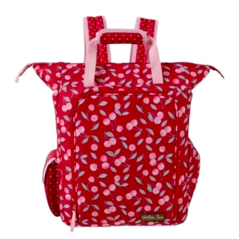 Matilda Jane Barnett back pack cooler